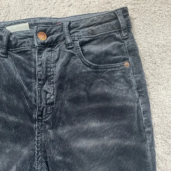 Anthropologie Flare Corduroy Jeans - Picture 2 of 3